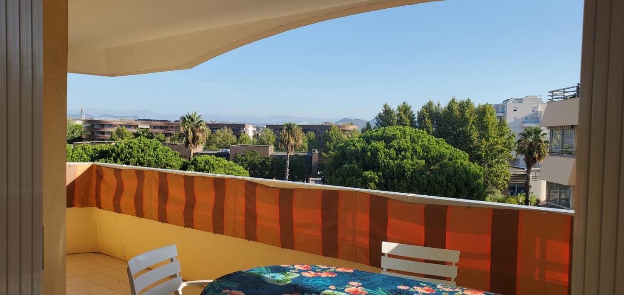 Apartment La Miougrano, T2-3 49m2, 5 Personn *