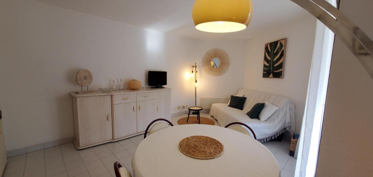Appartement La Miougrano, T2-3 49m2, 5 Personn *