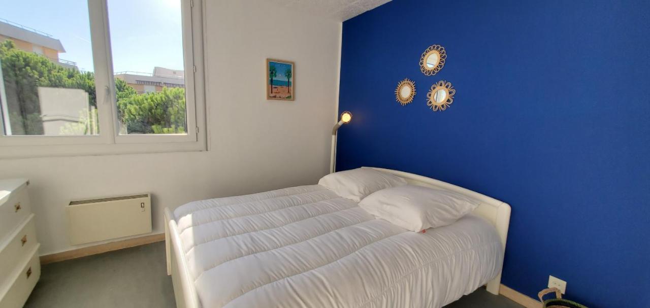 Apartment La Miougrano, T2-3 49m2, 5 Personn *