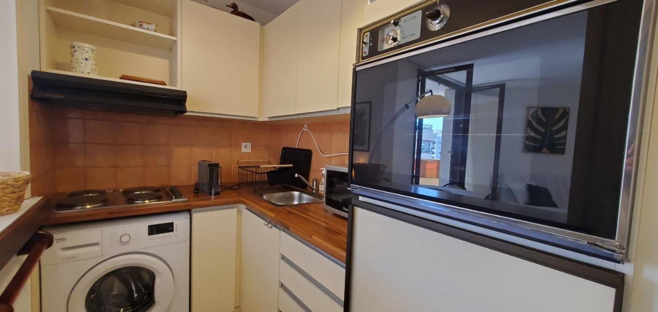 Apartment La Miougrano, T2-3 49m2, 5 Personn